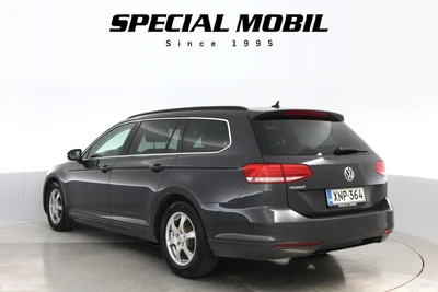 Volkswagen Passat 2016, photo 4/18
