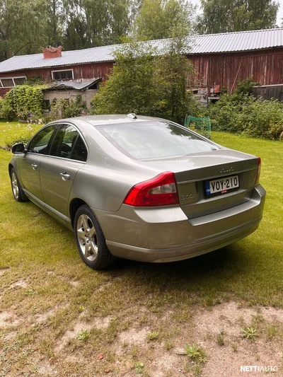 Volvo S80 D5 SUMMUM AUT 2007, photo 7/20