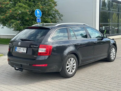 Skoda Octavia 2016, photo 5/10
