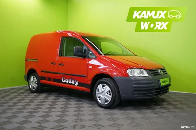 Volkswagen Caddy 2006, kuva 1/17