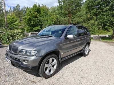 BMW X5 3.0d 2004, kuva 3/11