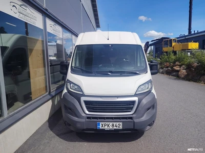 Peugeot Boxer 2,2 HDI 130hv L3H2 2015, photo 2/13