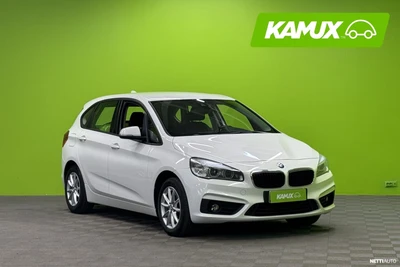 BMW 218 F45 Active Tourer 218i Business 2015, photo 1/28