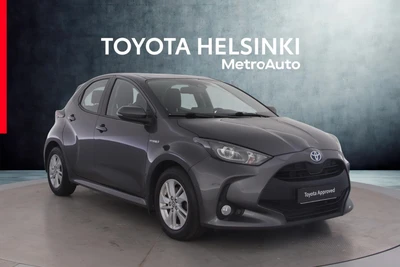 Toyota Yaris 1,5 Hybrid Active Business 2021, photo 7/10