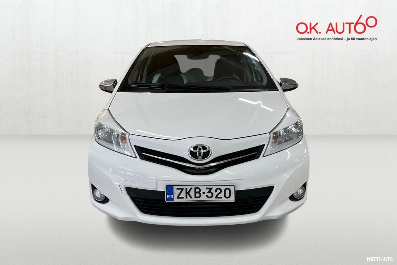 Toyota Yaris 2013, kuva 7/19