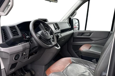 Volkswagen Crafter 2018, photo 3/3