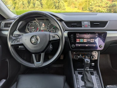 Skoda Superb 2019, kuva 5/8