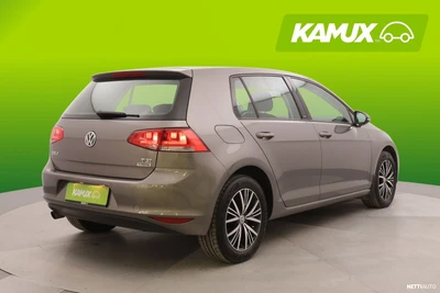Volkswagen Golf 2016, kuva 4/37