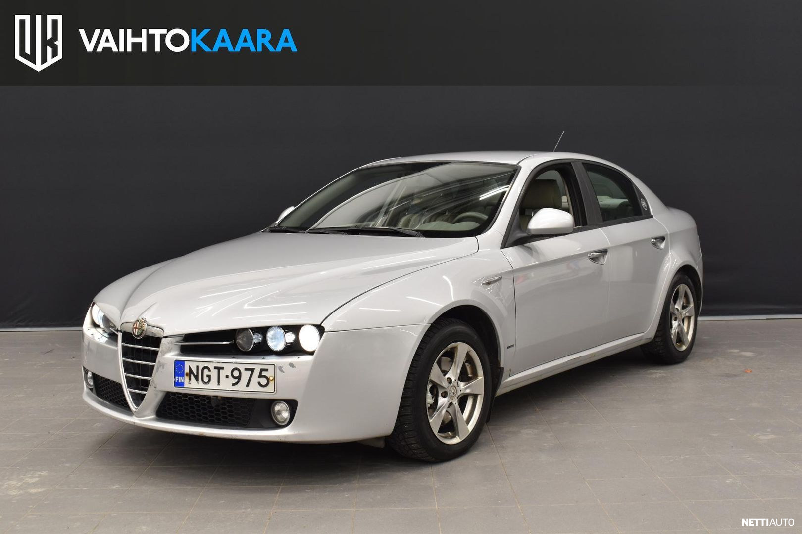 Alfa Romeo 159