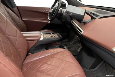BMW iX xDrive50 Sport package 2022, kuva 4/6