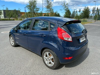 Ford Fiesta 2013, photo 3/16