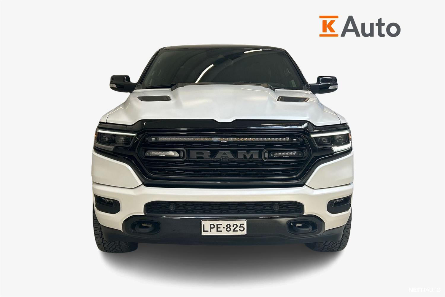 Dodge Ram 2022, photo 5/29