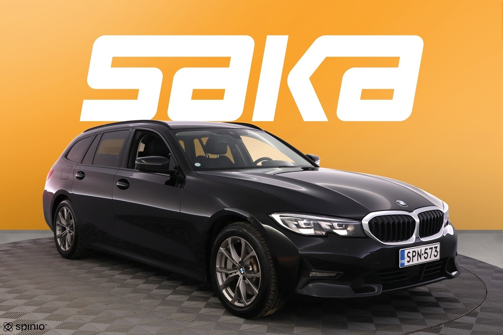 BMW 330