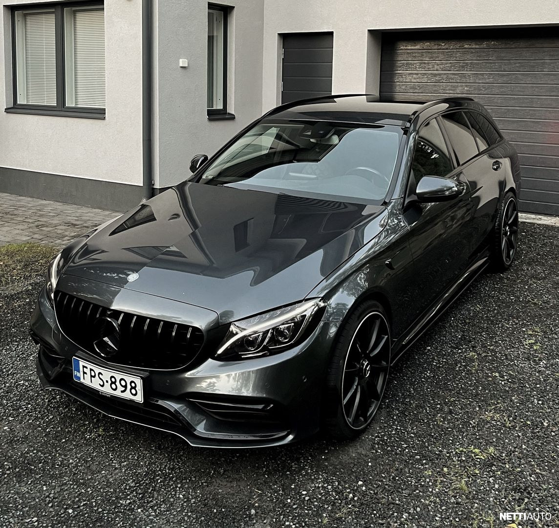 Mercedes-Benz C