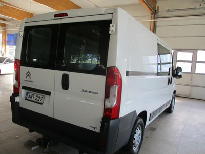 Citroen Jumper 2016, photo 2/15