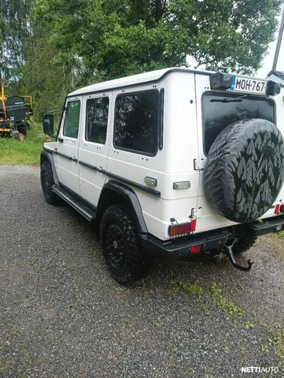 Mercedes-Benz G 2004, photo 3/22
