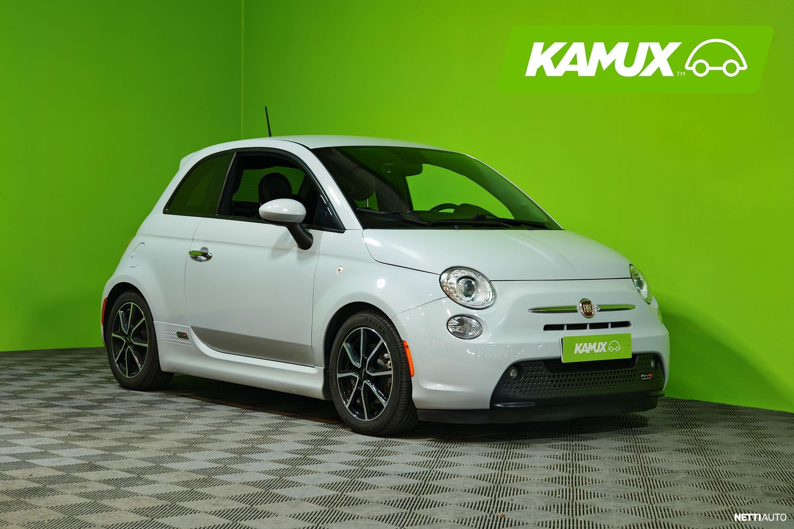 Fiat 500E