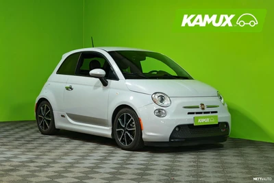 Fiat 500E 500e 3ov A 2017, photo 1/23