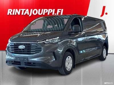 Ford Transit Custom 2026, photo 6/38