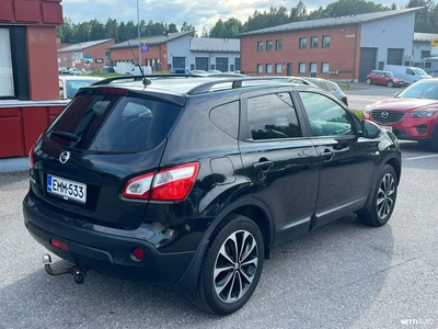 Nissan Qashqai 1.6L Tekna 2013, kuva 4/19