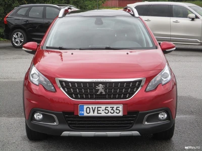 Peugeot 2008 Allure PureTech 130 2016, kuva 3/25