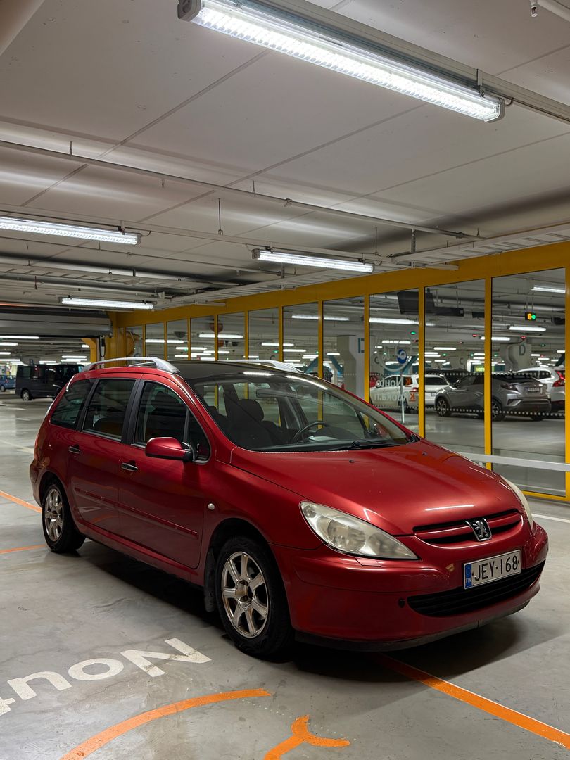 Peugeot 307