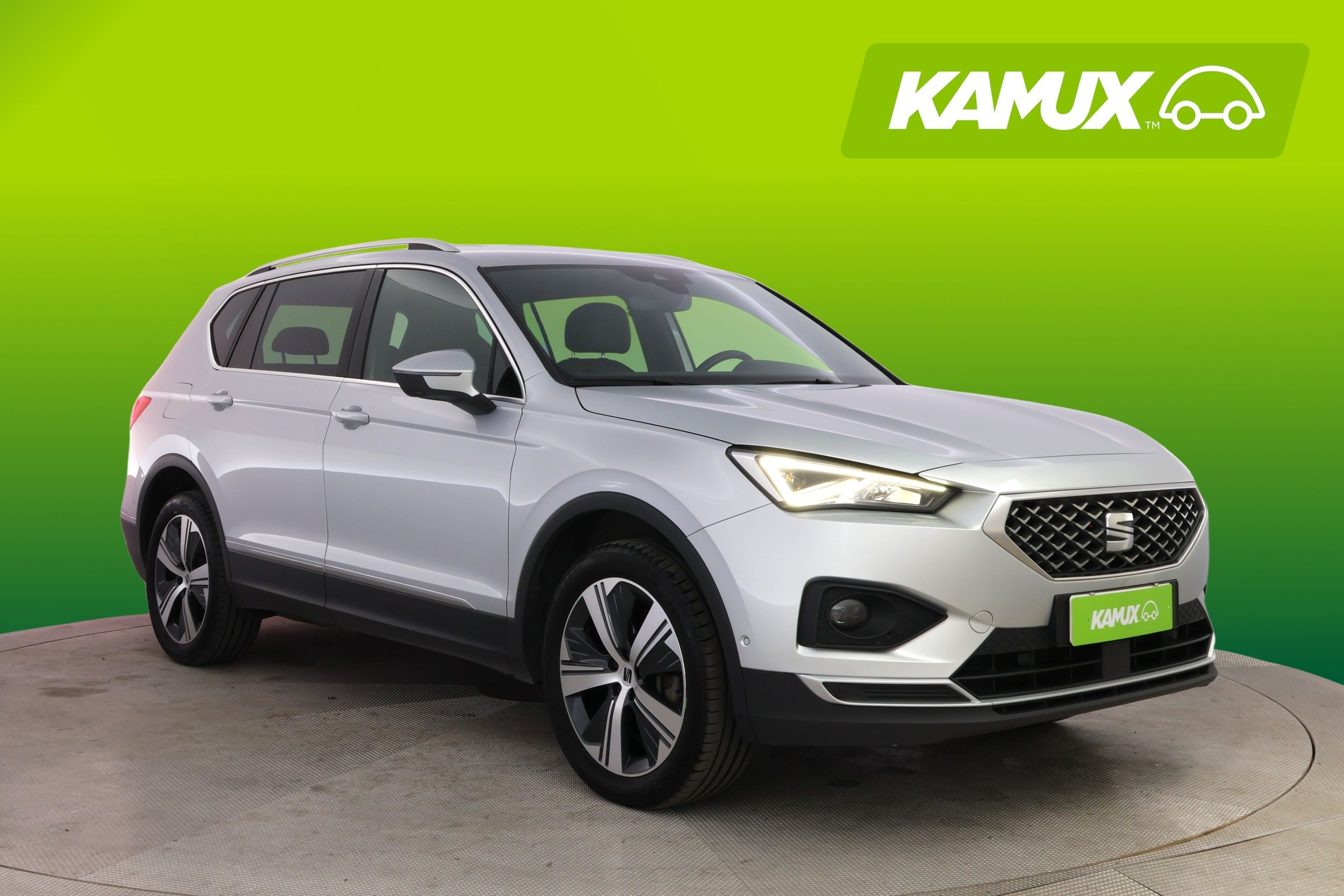 Seat Tarraco