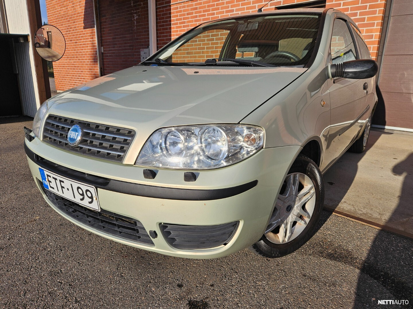 Fiat Punto
