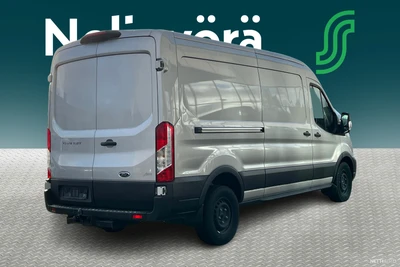 Ford Transit 2025, photo 4/7