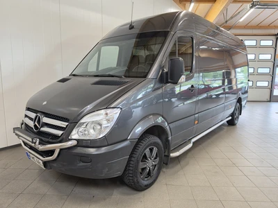 Mercedes-Benz Sprinter 2013, photo 6/10