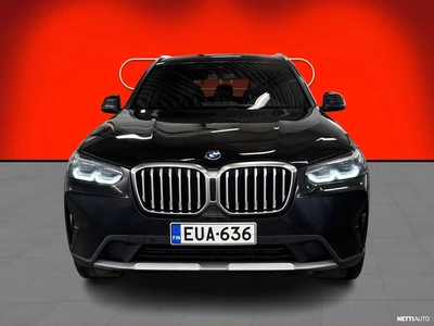 BMW X3 G01 xDrive 30e A Charged Edition 2022, kuva 3/49