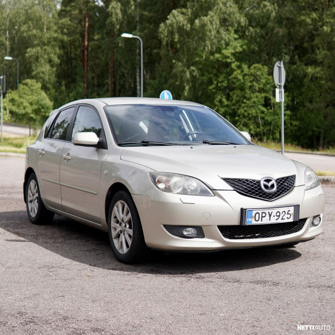 Mazda 3