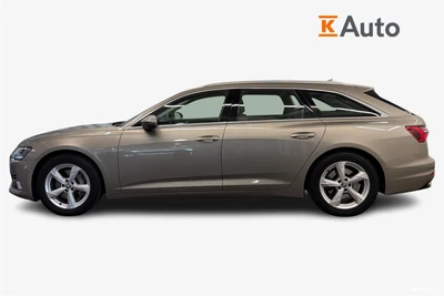 Audi A6 2019, photo 5/32