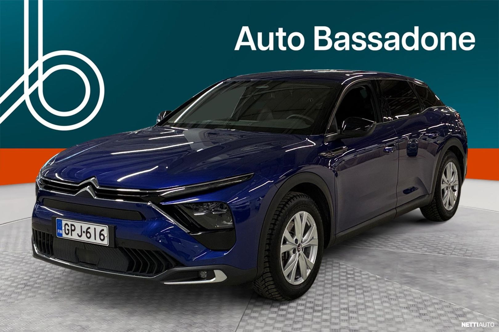 Citroen C5 X