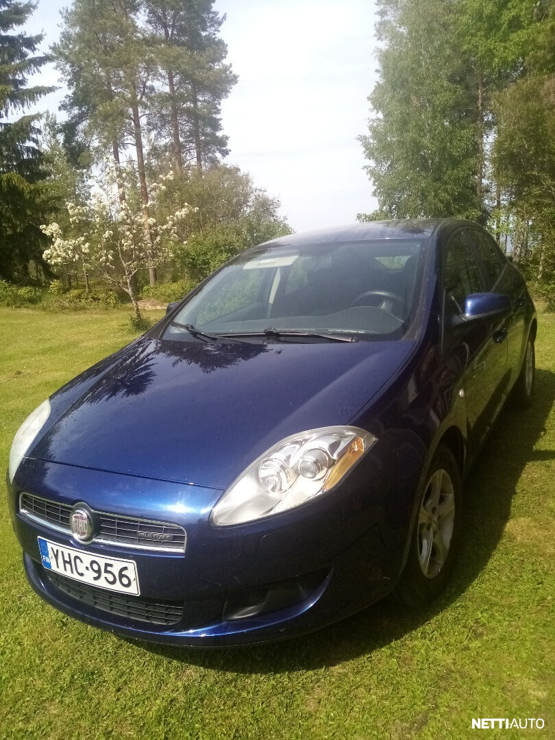 Fiat Bravo