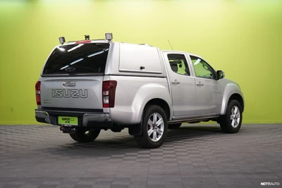 Isuzu D-Max 2019, photo 6/30