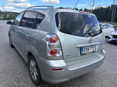 Toyota Corolla Verso 2009, kuva 3/5