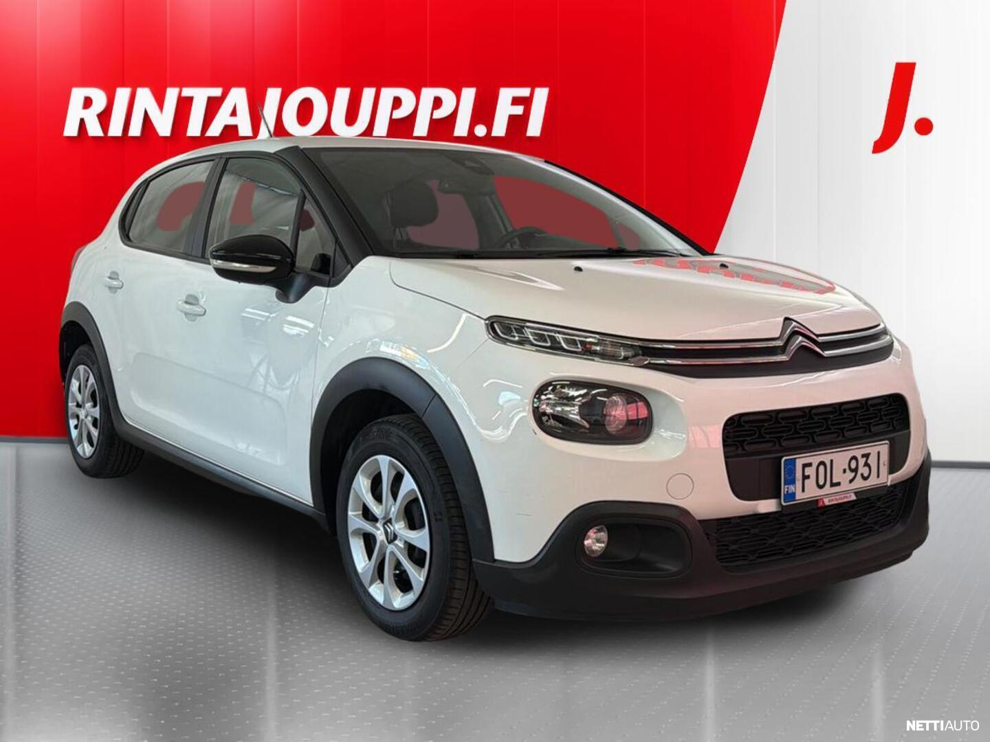 Citroen C3 PureTech 82 Feel
