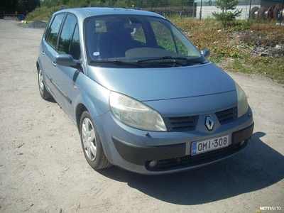 Renault Megane 2005, kuva 3/12
