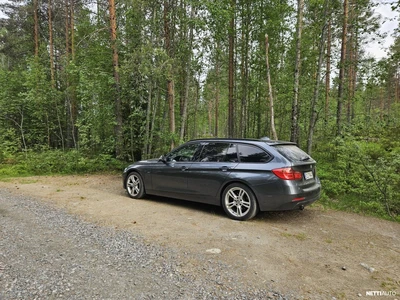 BMW 320 2013, kuva 4/8