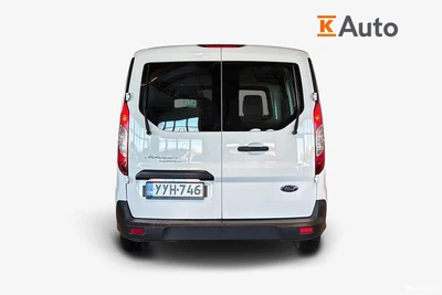 Ford Transit Connect 2021, photo 4/18