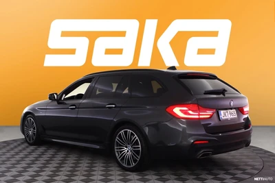 BMW 530 2017, photo 5/39
