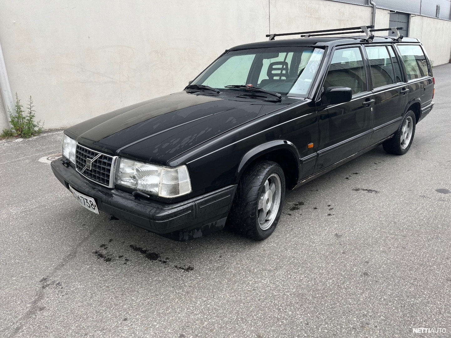 Volvo 940