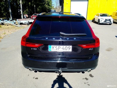 Volvo V90 2017, photo 5/15