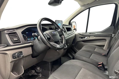 Ford Transit Custom 2020, photo 6/29