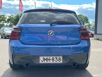 BMW 135 F21 Hatchback M135i 2013, kuva 5/10