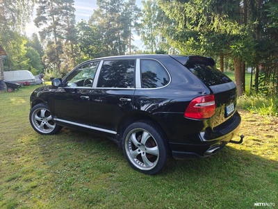 Porsche Cayenne 2007, photo 3/7