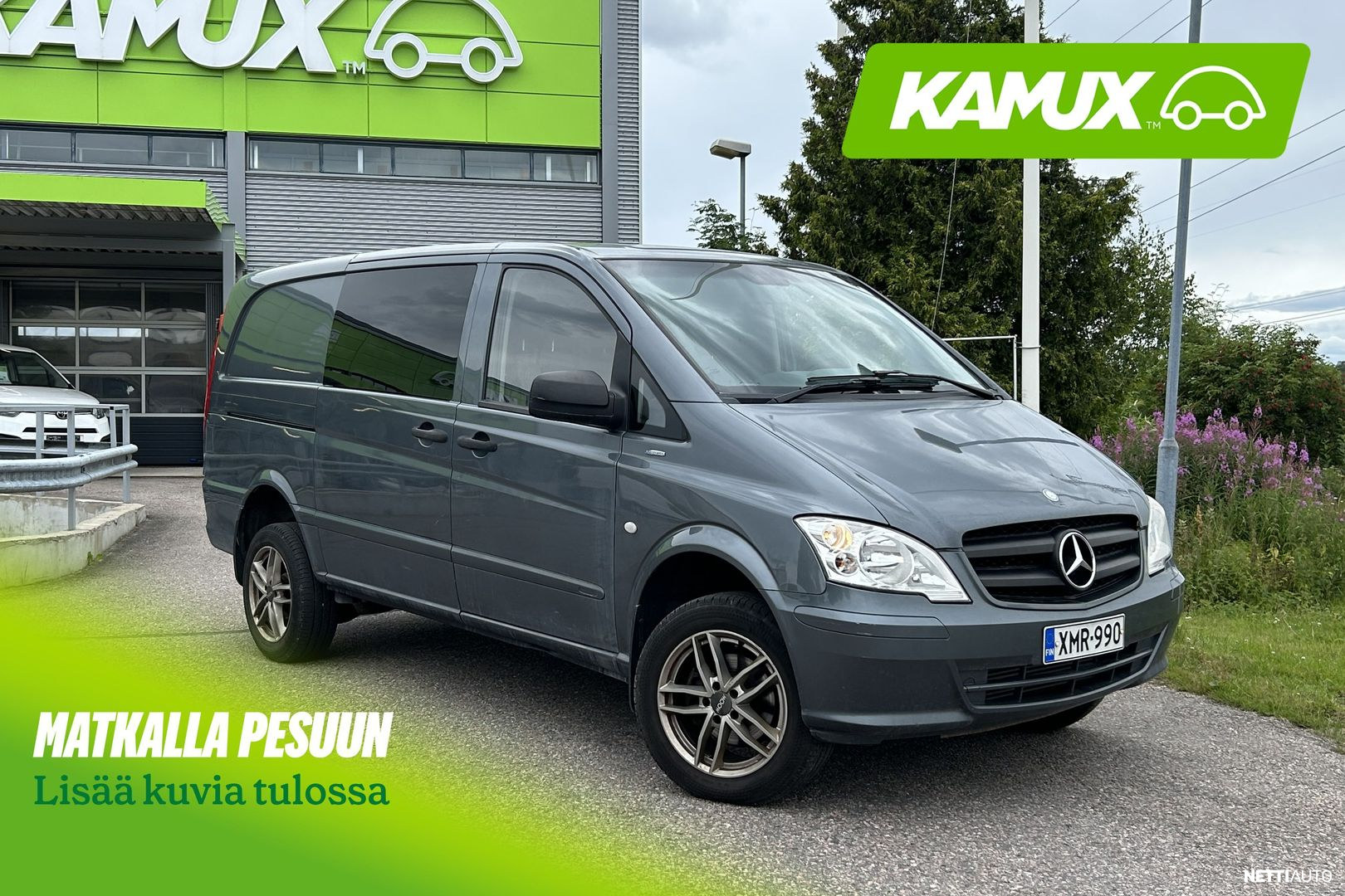 Mercedes-Benz Vito