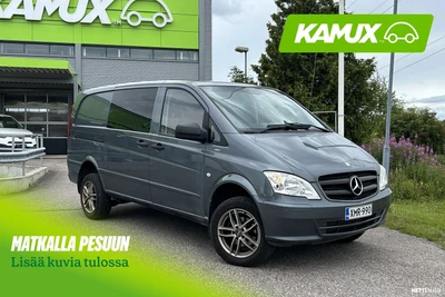 Mercedes-Benz Vito 2011, photo 1/14