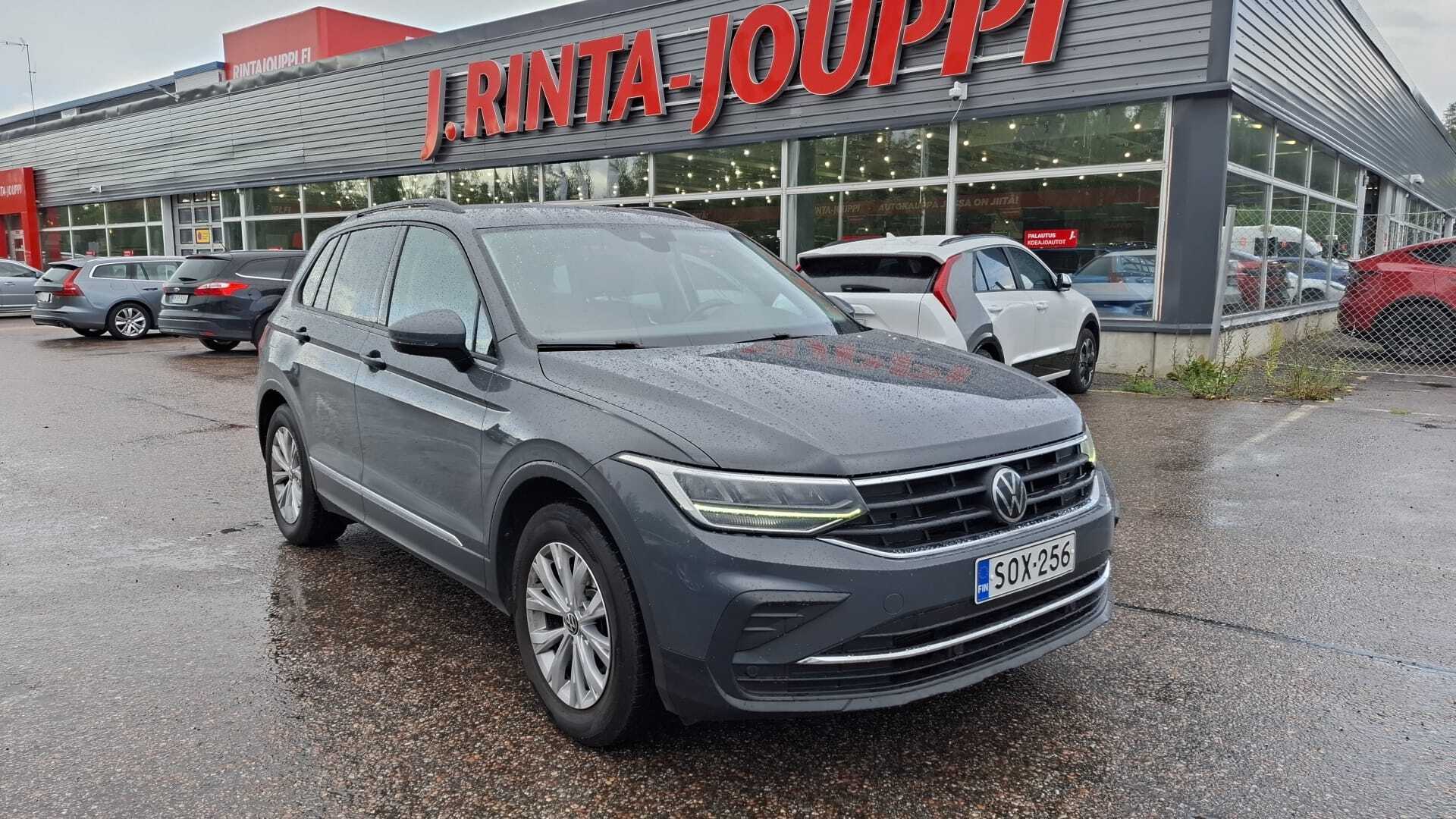 Volkswagen Tiguan